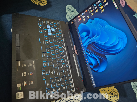 ASUS TUF Gaming F15 Laptop